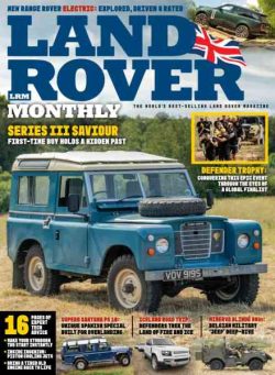 Land Rover Monthly – December 2026