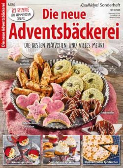 Landbackerei Sonderausgabe – Oktober 2026
