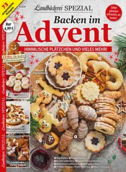 Landbackerei Spezial – Oktober 2026