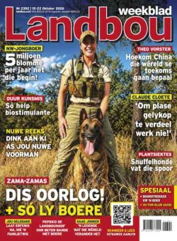 Landbouweekblad – 15 October 2026