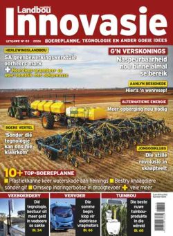 Landbouweekblad Innovasie – Issue 3 2026