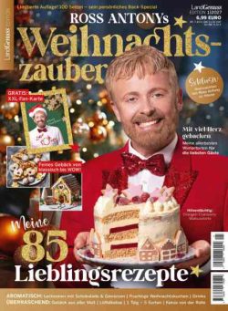 LandGenuss Spezial – Oktober 2026