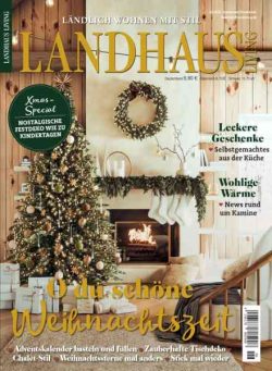 Landhaus Living – November-Dezember 2026
