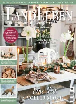 LandLeben – November-Dezember 2026