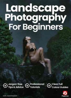 Landscape Photography For Beginners – Autumn 2026