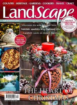 Landscape UK – December 2026