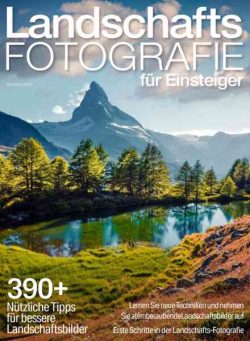 Landschaftsfotografie fur Einsteiger – Oktober 2026