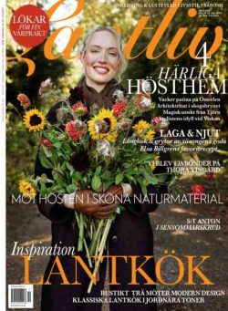 Lantliv – September 2026