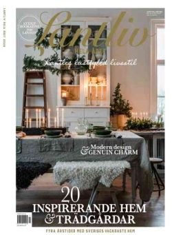 Lantliv Special – September 2026