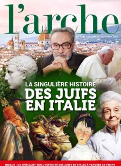 L’Arche – Septembre-Octobre 2026