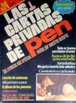 Las Cartas Privadas De Pen – N 24