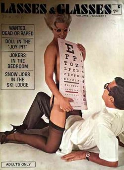Lasses & Glasses – Volume 1 Number 3