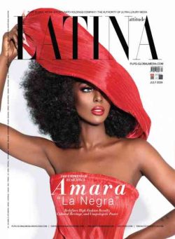 Latina Attitude Magazine – July 2026