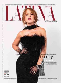 Latina Attitude Magazine – September 2026