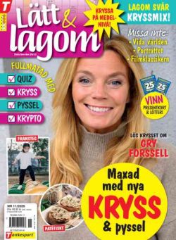 Latt & Lagom – Oktober 2026