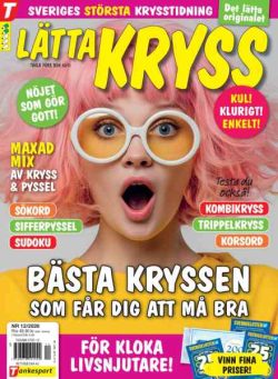 Latta Kryss – 7 Oktober 2026