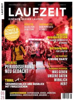 Laufzeit – November-Dezember 2026