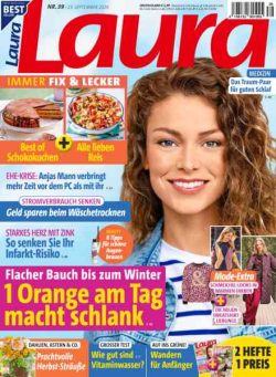 Laura – 23 September 2026