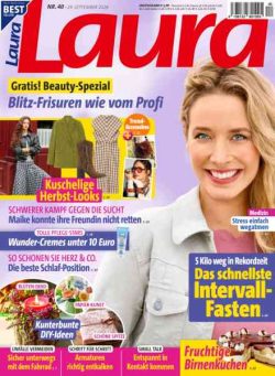 Laura – 29 September 2026