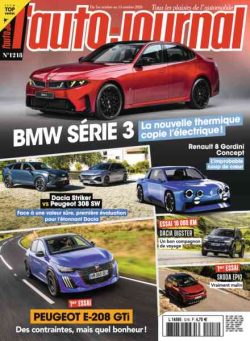 L’Auto-Journal – 1 Octobre 2026