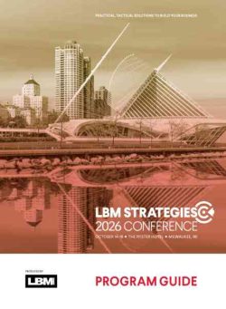 LBM Journal &amp;#8211; LBM Strategies Conference 2026