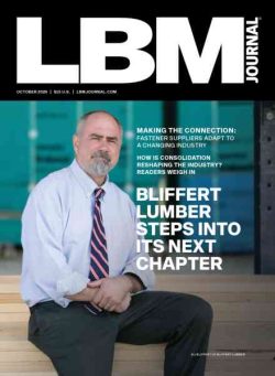 LBM Journal – October 2026