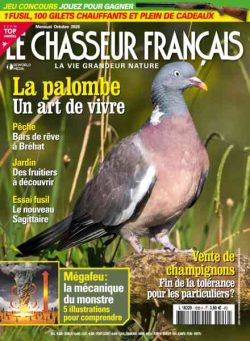 Le Chasseur Francais – Octobre 2026