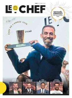 Le Chef – Octobre 2026