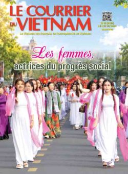 Le Courrier du Vietnam – 16 Octobre 2026