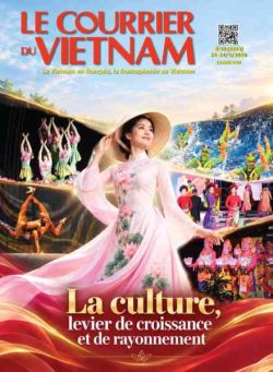 Le Courrier du Vietnam – 18 Septembre 2026