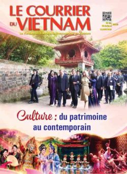 Le Courrier du Vietnam – Octobre 2026