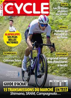 Le Cycle – Octobre 2026
