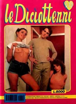 Le Diciottenni – Anno II N 10 Giugno 1995