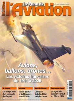 Le Fana de l’Aviation – Octobre 2026