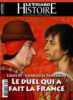 Le Figaro Histoire – Octobre-Novembre 2026