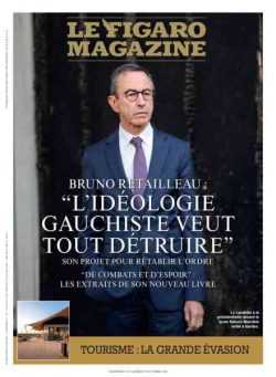Le Figaro Magazine – 9 Octobre 2026