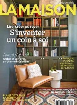 Le Journal de la Maison – Octobre 2026