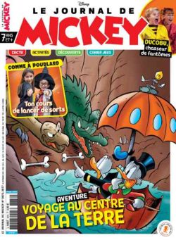 Le Journal de Mickey – 30 Septembre 2026