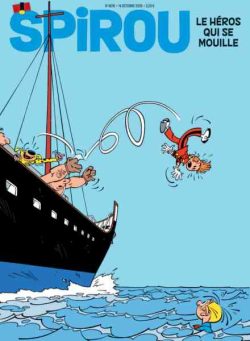 Le Journal de Spirou – 14 Octobre 2026