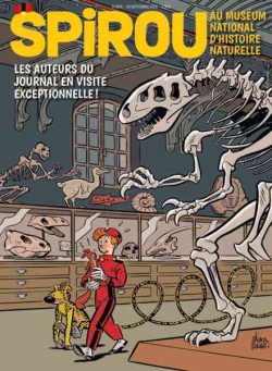 Le Journal de Spirou – 30 Septembre 2026