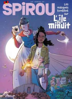 Le Journal de Spirou – 7 Octobre 2026