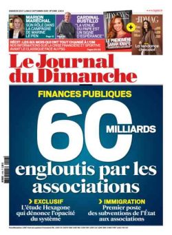 Le Journal du dimanche – 20 Septembre 2026