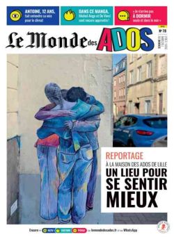 Le Monde des Ados – 7 Octobre 2026