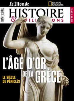 Le Monde Histoire & Civilisations – Hors-Serie – Octobre 2026
