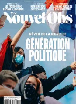 Le Nouvel Obs – 15 Octobre 2026
