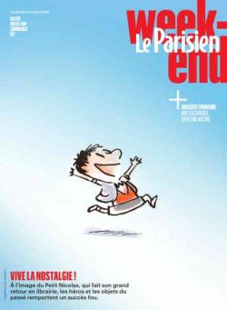 Le Parisien Magazine – 2 Octobre 2026