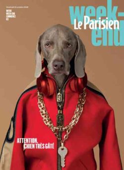 Le Parisien Magazine – 23 Octobre 2026