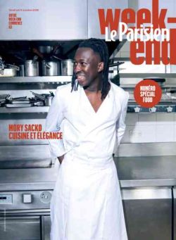 Le Parisien Magazine – 9 Octobre 2026