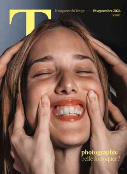 Le Temps Magazine – 20 Septembre 2026