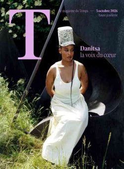 Le Temps Magazine – 3 Octobre 2026